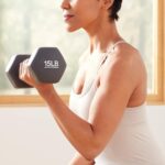 Amazon Basics Neoprene Dumbbell Hand Weights for Exercise and Muscle Toning - Image 5