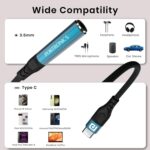 iKonnect C Pro - Type C to 3.5 mm Audio Jack Connector - Image 6