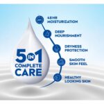 NIVEA Body Lotion, Nourishing Body Milk, For Very Dry Skin, 600ml - Image 3