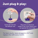 FELIWAY Optimum 3 x 30 Day Cat Calming Refills for Pheromone Diffuser, 3 x 48ml Value Pack - Helps Reduce Common Signs of Stress in Cats & Kittens, Enhanced Calming - Image 8
