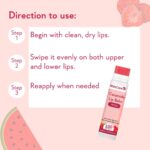 WishCare Tinted Lip Balm with SPF 50 PA+++ – Enriched with Niacinamide, For Women, 5g - Image 6