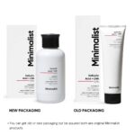 Minimalist 2% Salicylic Acid Face Wash for Oily, Acne Prone Skin | Anti Acne Face Wash With LHA & Zinc | Sulphate free Gentle BHA Liquid Exfoliant | For Women & Men | 3.4 Fl Oz / 100 ml - Image 6