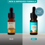 Pilgrim 10% Vitamin C Face Serum | Face Serum with 5% Niacinamide & Kakadu Plum | Lightweight Hydration, Smooth Texture, Non-Greasy Formula for Daily Skincare | 0.33 Fl Oz (10ml) - Image 2