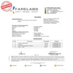 WishCare Tinted Lip Balm with SPF 50 PA+++ – Enriched with Niacinamide, For Women, 5g - Image 2