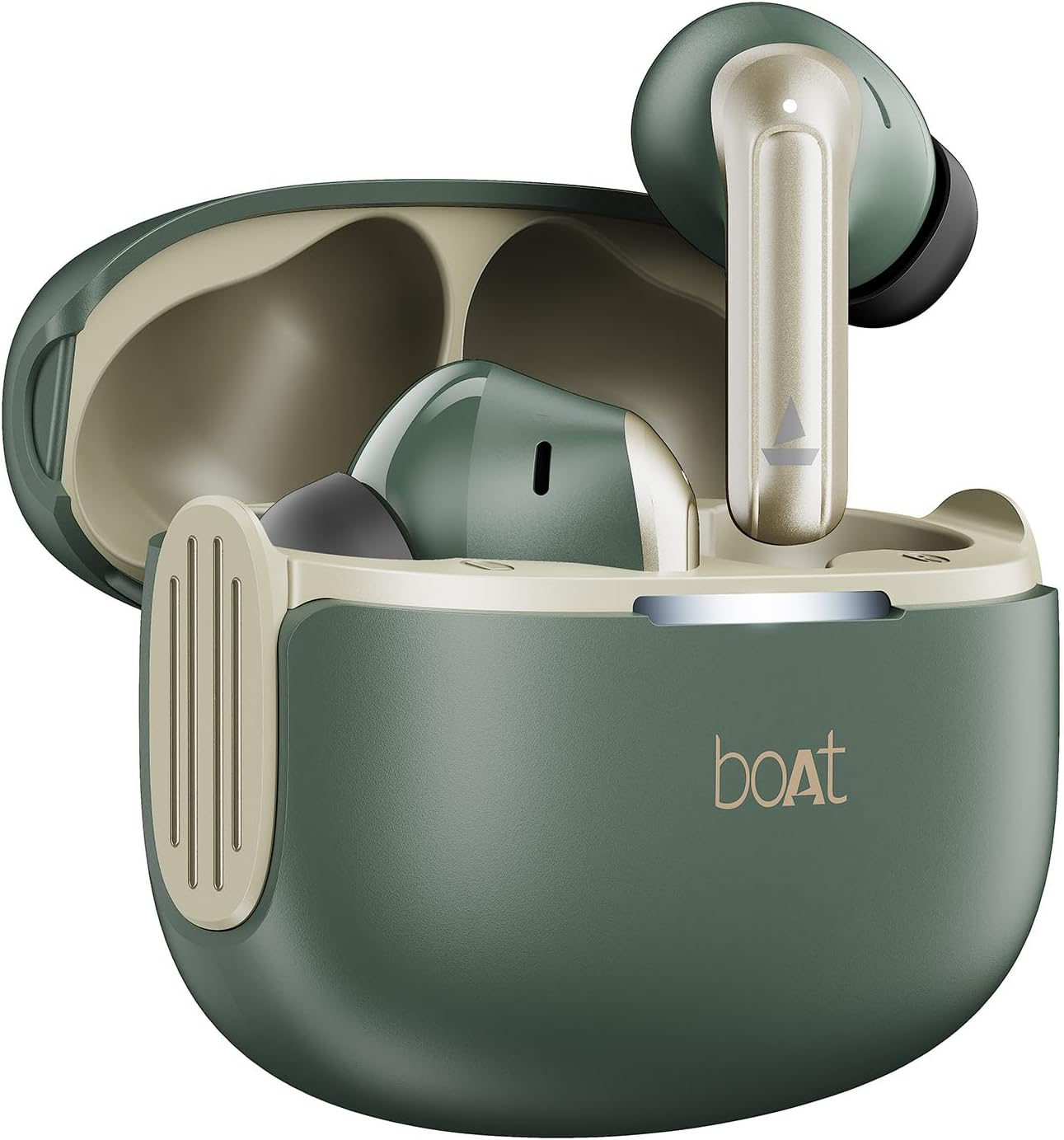 boAt Airdopes 219, 4Mics ENx Tech, 40 Hrs Battery, Best *