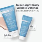 Paula's Choice RESIST Super-Light Daily Wrinkle Defense Mineral Sunscreen, SPF 30 Face Sunscreen for Oily Skin, Matte Tinted Face Moisturizer, UVA/UVB Protection, Fragrance-Free - Image 6