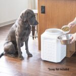 Gamma2 Vittles Vault Pet Food Storage Containers - Sealed Dog and Cat Food Storage Container, Fits up to 35lbs, Made in the USA - [12"L x 16.75"H] - Image 6