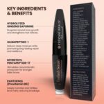 Essynaturals Eyelash Growth Serum, Premium Eyelash Serum, Lash Serum For Eyelash Growth, Eyelash Serum To Grow Lash, Irritation Free Lash Growth Serum - Image 5