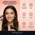 Essynaturals Eyelash Growth Serum, Premium Eyelash Serum, Lash Serum For Eyelash Growth, Eyelash Serum To Grow Lash, Irritation Free Lash Growth Serum - Image 6