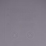 Amazon Basics Airtight Pet Food Storage Container with Scoop, BPA Free, Removable Wheels, 69 QT, Gray - Image 5