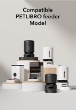 PETLIBRO Pet Food Desiccant Bag, 6 Packs Desiccant Bags for Cat Dog Feeder, Keep Pet Food Dry and Fresh, Suitable PETLIBRO Automatic Cat Feeder Model PLAF005, PLAF006, PLAF103, PLAF203, PLAF301 - Image 7