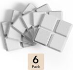 PETLIBRO Pet Food Desiccant Bag, 6 Packs Desiccant Bags for Cat Dog Feeder, Keep Pet Food Dry and Fresh, Suitable PETLIBRO Automatic Cat Feeder Model PLAF005, PLAF006, PLAF103, PLAF203, PLAF301 - Image 2