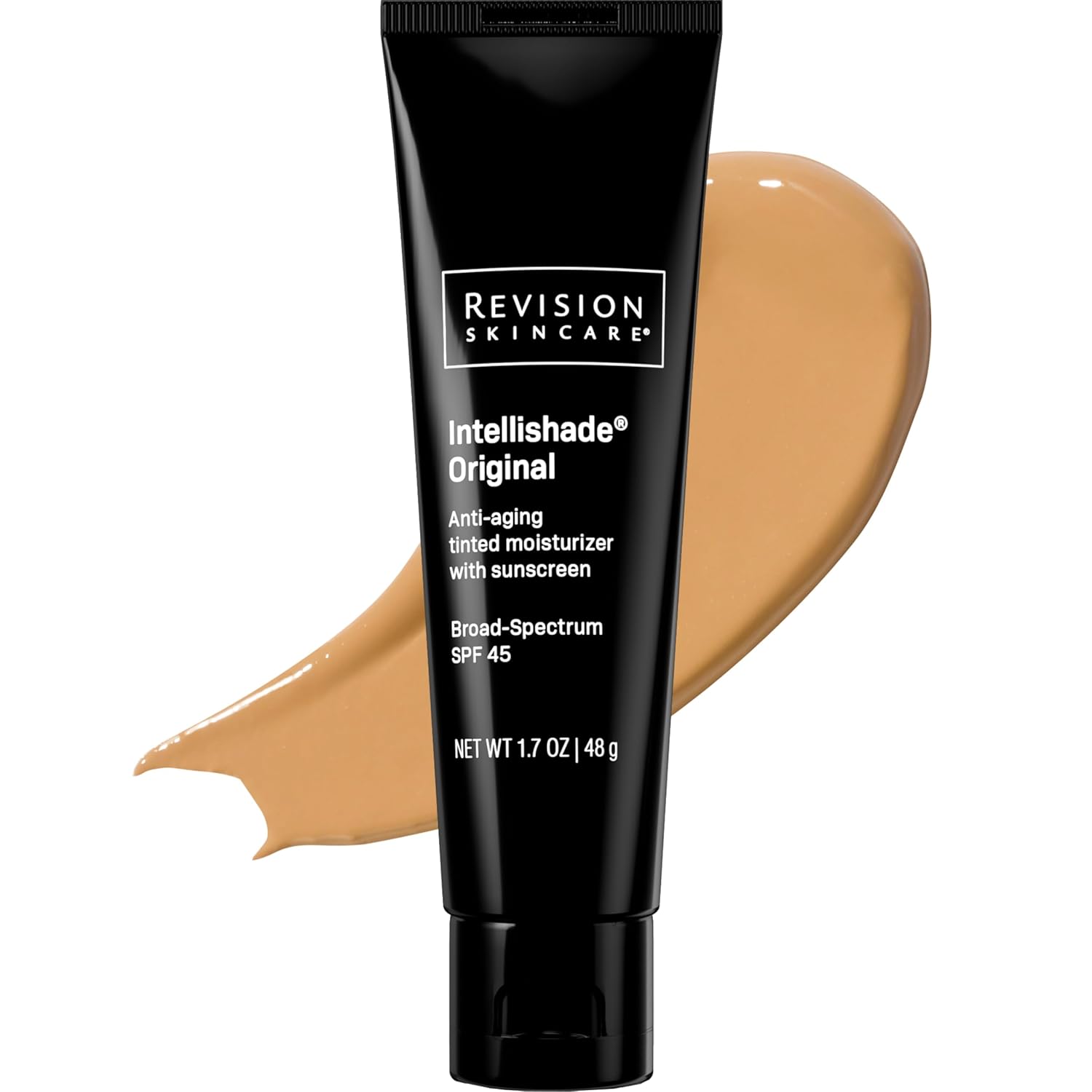 Revision Skincare Intellishade® Original SPF 45, Anti-Aging Tinted Sunscreen for organic deodorant
