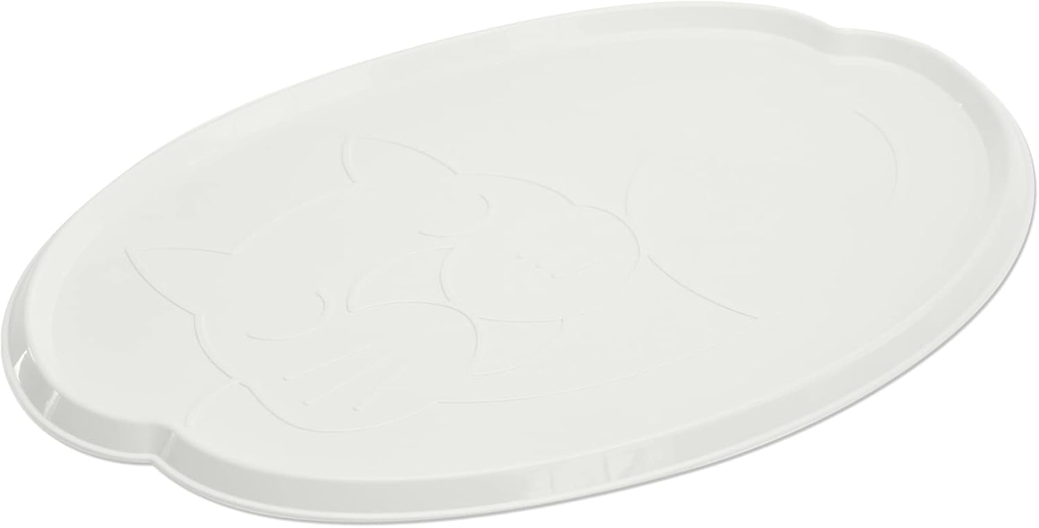 Van Ness Pets Small Waterproof Food And Water Bowl Mat *