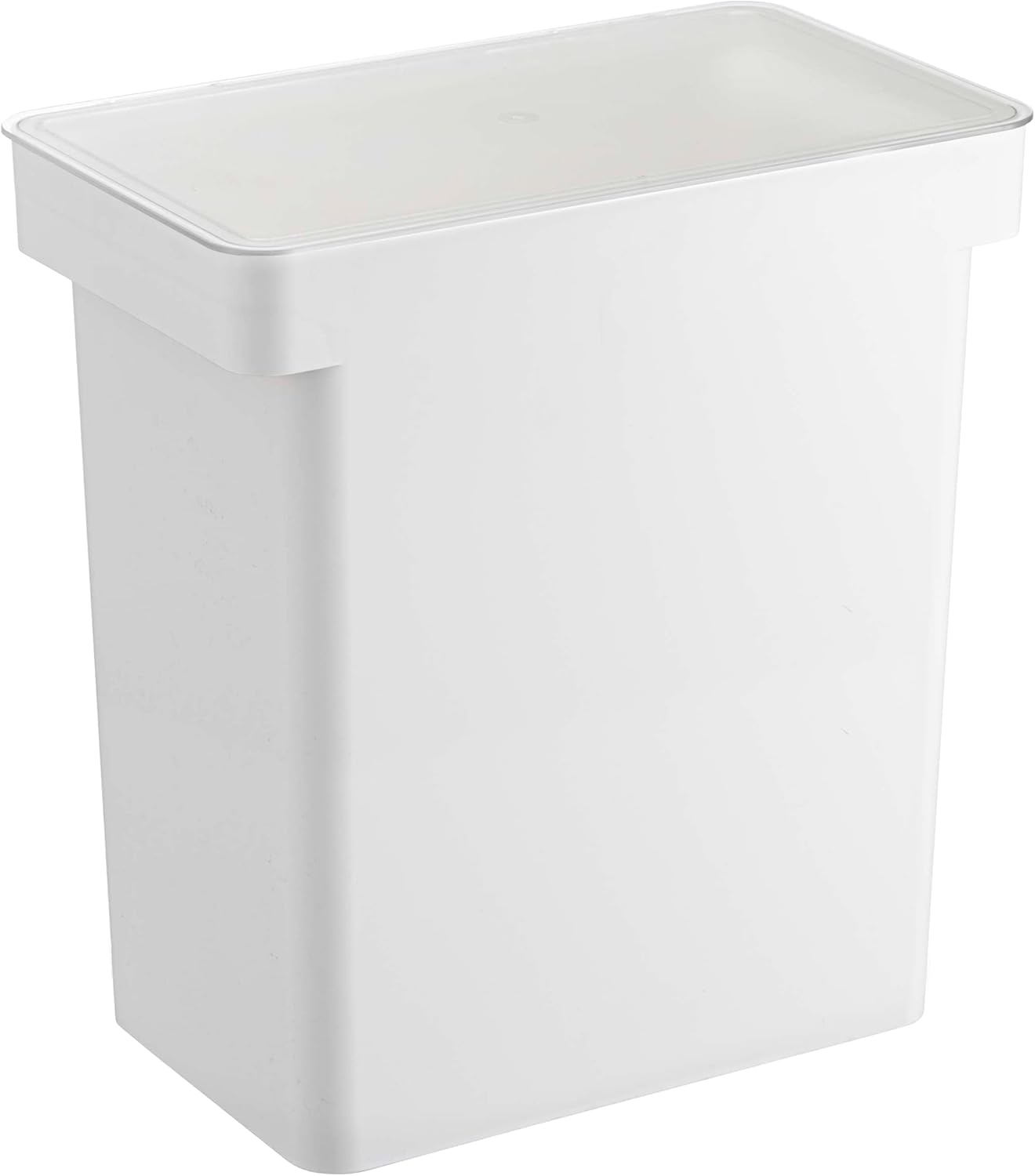 YAMAZAKI Home Tower Airtight Pet Food Storage Container - Cat *