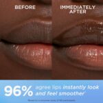 Elizabeth Arden Eight Hour Cream Lip Protectant Stick, SPF 15 Sunscreen Balm, Moisturizer for Dry, Cracked Lips with Shea Butter, Coconut Oil & Vitamin E, 0.13 oz - Image 4