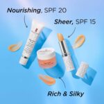 Elizabeth Arden Eight Hour Cream Lip Protectant Stick, SPF 15 Sunscreen Balm, Moisturizer for Dry, Cracked Lips with Shea Butter, Coconut Oil & Vitamin E, 0.13 oz - Image 9