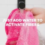 The Original MakeUp Eraser PRO, Effortlessly Remove All Makeup Using Only Water, Including Waterproof Mascara, Eyeliner, Foundation, Lipstick, Sunscreen - Image 3