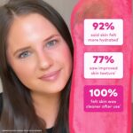 The Original MakeUp Eraser PRO, Effortlessly Remove All Makeup Using Only Water, Including Waterproof Mascara, Eyeliner, Foundation, Lipstick, Sunscreen - Image 5