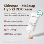 Cell Fusion C Skin Blemish Balm No.23 Signature Beige - Light/Medium, Lightweight BB Cream with Ceramide, Tinted Moisturizer for Sensitive Skin, SPF-Free, Korean Makeup, 1.01 fl.oz. - Image 3