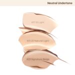 Cell Fusion C Skin Blemish Balm No.23 Signature Beige - Light/Medium, Lightweight BB Cream with Ceramide, Tinted Moisturizer for Sensitive Skin, SPF-Free, Korean Makeup, 1.01 fl.oz. - Image 4