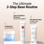 Cell Fusion C Skin Blemish Balm No.23 Signature Beige - Light/Medium, Lightweight BB Cream with Ceramide, Tinted Moisturizer for Sensitive Skin, SPF-Free, Korean Makeup, 1.01 fl.oz. - Image 9