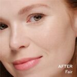 pūrlisse Perfect Glow BB Cream Concealer - Hydrating Under Eye Concealer with Jasmine and Goji & Hawthorn Berry - Oil Free Makeup for Dark Circles, Redness & Fine Lines - Fair (0.34 oz) - Image 4