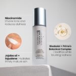 Prime Prometics Color Changing Foundation for Mature Women – Instantly Adapts to Your Skin Tone – Buildable Light-to-Medium Coverage – 12-Hour Wear – Natural Dewy Finish – Hypoallergenic - Image 5