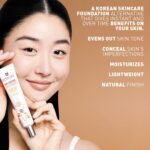 Erborian BB Cream Matte Beauty Balm SPF 20, Tone-Evening Korean Skincare Makeup Hybrid, Moisturizes & Conceals, Buildable Coverage, Natural Finish - Image 3