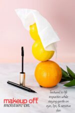 Fresh One Makeup Remover Wipes - Facial Cleansing | Deeply Hydrating | Brightening, Radiance-Boosting | Gently Removes Waterproof Makeup, Oil, & Eye Mascara | Face wipes for women | STRIPTTE (30 CT) - Image 5