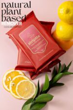 Fresh One Makeup Remover Wipes - Facial Cleansing | Deeply Hydrating | Brightening, Radiance-Boosting | Gently Removes Waterproof Makeup, Oil, & Eye Mascara | Face wipes for women | STRIPTTE (90 CT) - Image 7