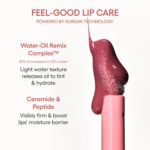 LANEIGE JuicePop Box Lip Tint | Long-Lasting Hydrating Lightweight Tint | Buildable Juicy Color & Nourishing Shine | K-Beauty Lip Essential for Long-Lasting Comfort - Image 6