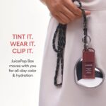 LANEIGE JuicePop Box Lip Tint | Long-Lasting Hydrating Lightweight Tint | Buildable Juicy Color & Nourishing Shine | K-Beauty Lip Essential for Long-Lasting Comfort - Image 10