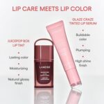 LANEIGE JuicePop Box Lip Tint | Long-Lasting Hydrating Lightweight Tint | Buildable Juicy Color & Nourishing Shine | K-Beauty Lip Essential for Long-Lasting Comfort - Image 11