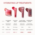 LANEIGE JuicePop Box Lip Tint | Long-Lasting Hydrating Lightweight Tint | Buildable Juicy Color & Nourishing Shine | K-Beauty Lip Essential for Long-Lasting Comfort - Image 14