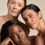 YENSA Skin on Skin BC Foundation Makeup - CC Cream, BB Cream & Full Coverage Foundation-In-One - Buildable, Radiant Finish with SPF 40, Hyaluronic Acid, Peptides & 8 SuperBlacks - Fair Warm (1 oz) - Image 9