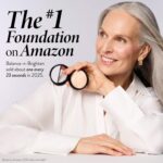 LAURA GELLER NEW YORK Award-Winning Baked Balance-n-Brighten Color Correcting Powder Foundation - Light - Buildable Light to Medium Coverage - Demi-Matte Natural Finish - Image 3