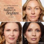 LAURA GELLER NEW YORK Award-Winning Baked Balance-n-Brighten Color Correcting Powder Foundation - Light - Buildable Light to Medium Coverage - Demi-Matte Natural Finish - Image 4