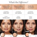 LAURA GELLER NEW YORK Award-Winning Baked Balance-n-Brighten Color Correcting Powder Foundation - Light - Buildable Light to Medium Coverage - Demi-Matte Natural Finish - Image 9