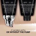 bellapierre BB Cream with SPF 20 - Tinted Sunscreen, Concealer, Foundation, & Moisturizing Face Cream | Lightweight Formula + Pump Top Applicator | Non-Toxic & Paraben Free | 1.7 Oz - Medium - Image 7