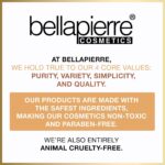 bellapierre BB Cream with SPF 20 - Tinted Sunscreen, Concealer, Foundation, & Moisturizing Face Cream | Lightweight Formula + Pump Top Applicator | Non-Toxic & Paraben Free | 1.7 Oz - Medium - Image 8