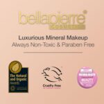 bellapierre BB Cream with SPF 20 - Tinted Sunscreen, Concealer, Foundation, & Moisturizing Face Cream | Lightweight Formula + Pump Top Applicator | Non-Toxic & Paraben Free | 1.7 Oz - Medium - Image 9
