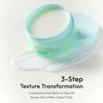 Makeup Cleansing Balm, Hydrating Makeup Remover, Melts Away Waterproof Makeup and Sunscreen, with Hyaluronic Acid and Ceramide NP, for All Skin Types, 3.5oz / 100g - Image 4