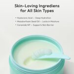 Makeup Cleansing Balm, Hydrating Makeup Remover, Melts Away Waterproof Makeup and Sunscreen, with Hyaluronic Acid and Ceramide NP, for All Skin Types, 3.5oz / 100g - Image 5