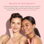 pūrlisse Perfect Glow BB Cream with SPF 30 - Matte Meets Dewy Finish - Enriched with Goji & Hawthorn Berry to Help Improve Skin Texture & Radiance - Light Warm (1.4 oz) - Image 7