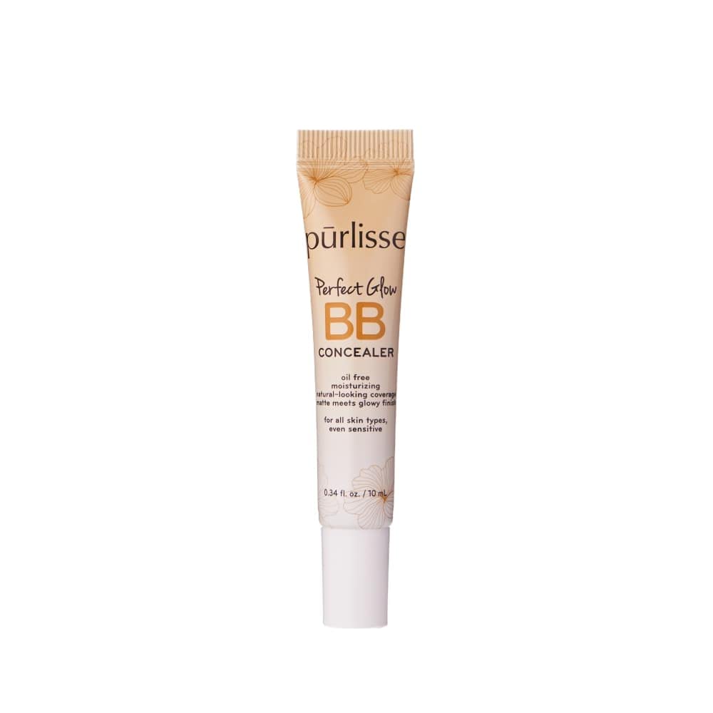 pūrlisse Perfect Glow BB Cream Concealer - Hydrating Under Eye skincarekit