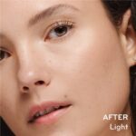 pūrlisse Perfect Glow BB Cream Concealer - Hydrating Under Eye Concealer with Jasmine and Goji & Hawthorn Berry - Oil Free Makeup for Dark Circles, Redness & Fine Lines - Light (0.34 oz) - Image 5