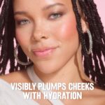 Revlon Glimmer Blush Drops, Liquid Blush for Cheeks, Liquid to Velvety Powder Finish, Glowy, High Pigment, 102 Pink It Over, 0.32 fl oz - Image 9