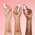 Revlon Glimmer Tinted Moisturizer Stick for Face, Lightweight Foundation, Hydrating Skincare-Infused Makeup, 100, 0.31 oz - Image 9