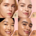 Revlon Glimmer Tinted Moisturizer Stick for Face, Lightweight Foundation, Hydrating Skincare-Infused Makeup, 100, 0.31 oz - Image 10